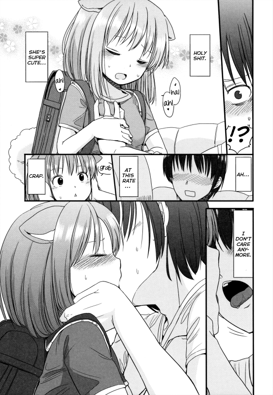 [Fuyuno Mikan] Chiisakutemo iijanai!  What's wrong with being small! [English] [Rin]_038