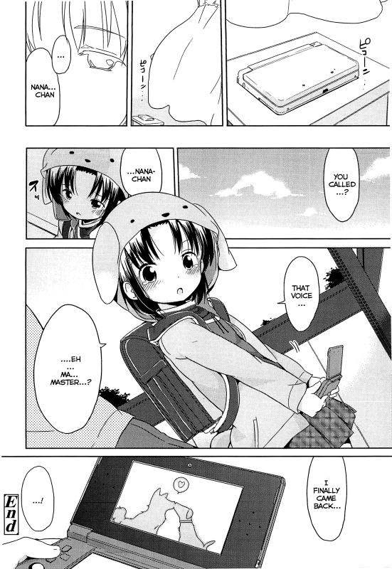 [Fuyuno Mikan] Chiisai Onnanoko ga Suki de Nani ga Warui!  What's Wrong with Liking Little G_211