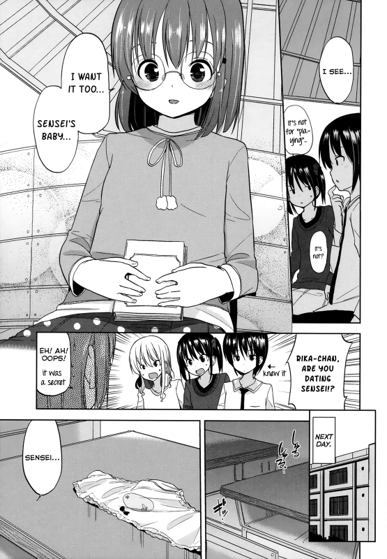[Fuyuno Mikan] Chiisakutemo iijanai!  What's wrong with being small! [English] [Rin]_166