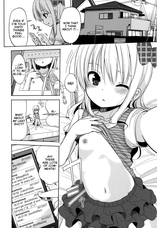 [Fuyuno Mikan] Chiisakutemo iijanai!  What's wrong with being small! [English] [Rin]_187