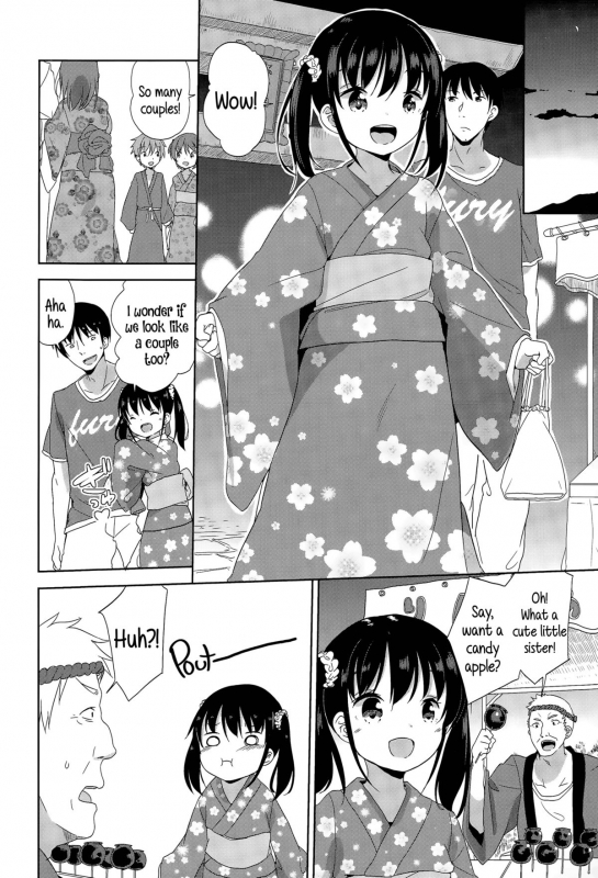 [Fuyuno Mikan] Joshi Shougakusei ga Iru Hibi  Day to day with a grade school girl (Comi_11