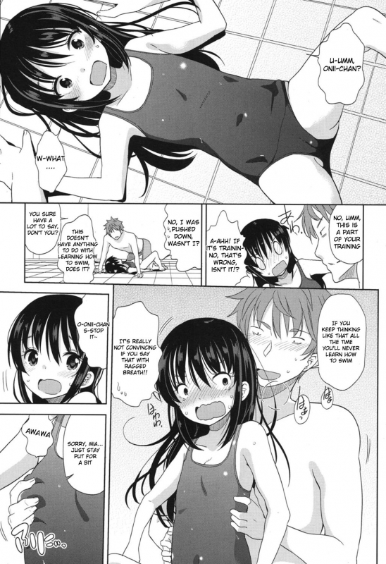 [Fuyuno Mikan] Mizugi de Obenkyou  Swimsuit Study! (COMIC LO 2015-01) [English] {Yuzuru Katsuragi}_08