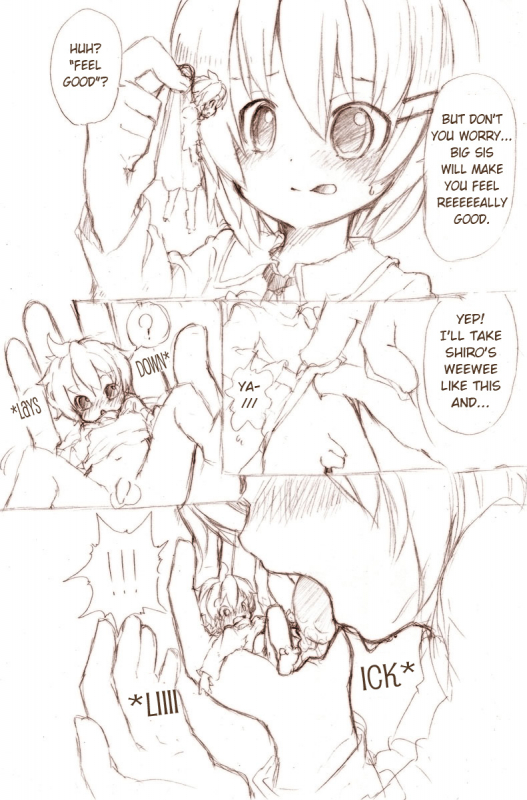 [Fuyuno Mikan] Siro 1 [English]_02