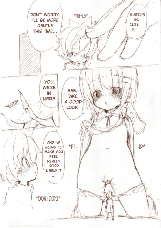 [Fuyuno Mikan] Siro 1 [English]_10