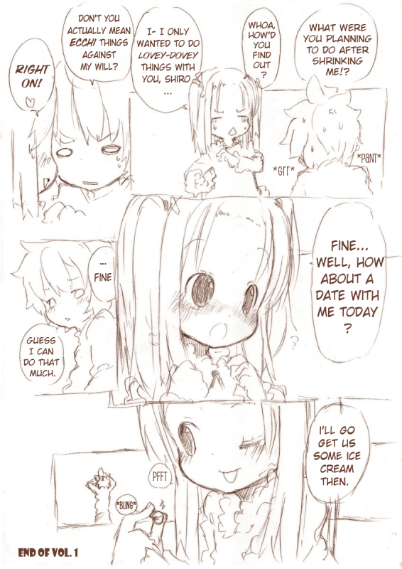 [Fuyuno Mikan] Siro 1 [English]_19