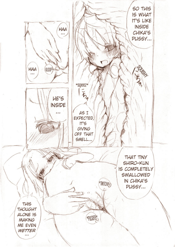 [Fuyuno Mikan] Siro 2 [English]_17