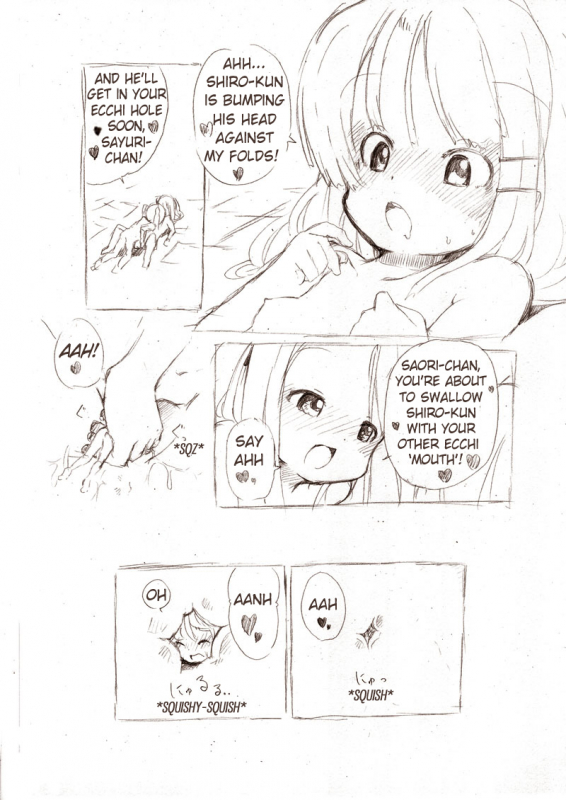 [Fuyuno Mikan] Siro 3 [English]_17