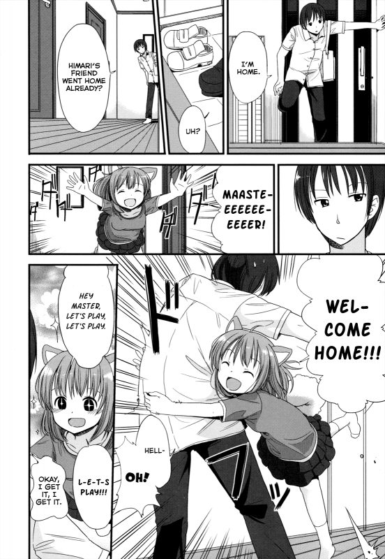 [Fuyuno Mikan] Sunlight Girl (Chiisakutemo iijanai!) [English] [Rin]_03