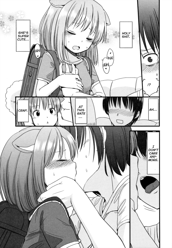 [Fuyuno Mikan] Sunlight Girl (Chiisakutemo iijanai!) [English] [Rin]_10