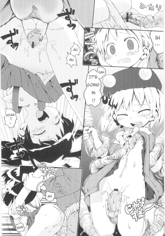 [Gabyonuno] Onna no ko Nado Boshuuchuu Ch.1-11 [English]_031