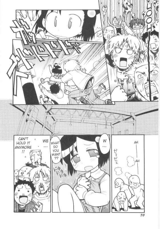 [Gabyonuno] Onna no ko Nado Boshuuchuu Ch.1-11 [English]_071