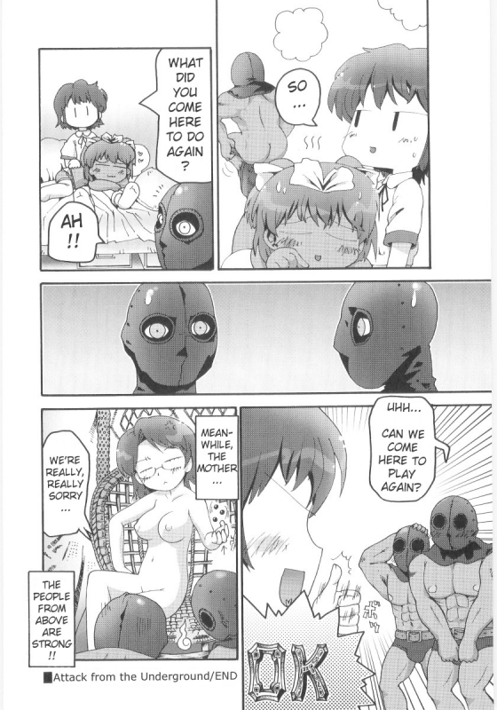 [Gabyonuno] Onna no ko Nado Boshuuchuu Ch.1-11 [English]_119