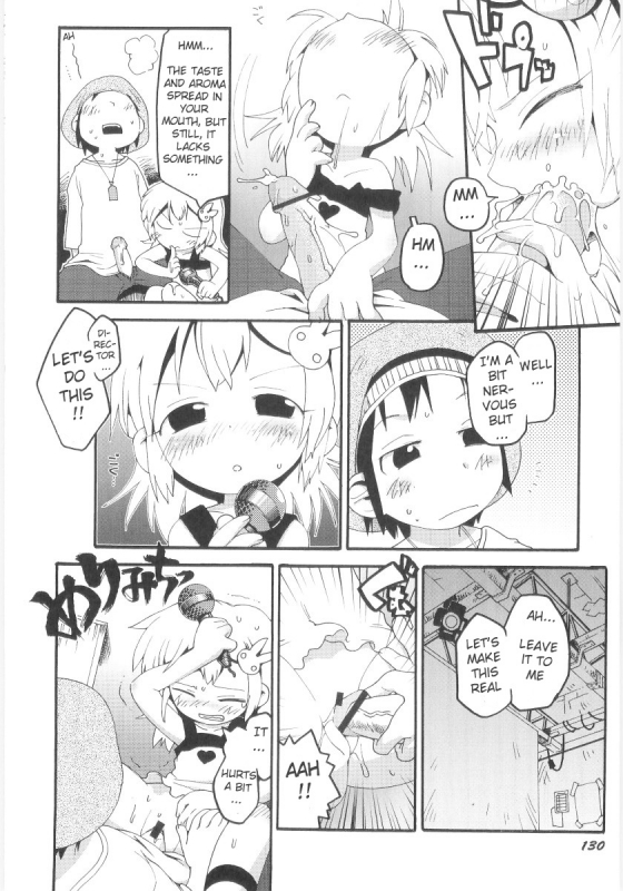 [Gabyonuno] Onna no ko Nado Boshuuchuu Ch.1-11 [English]_131