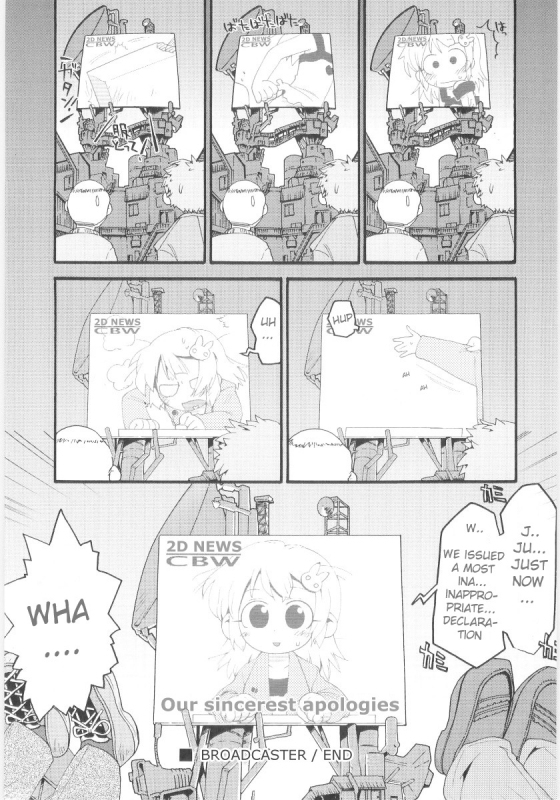 [Gabyonuno] Onna no ko Nado Boshuuchuu Ch.1-11 [English]_135