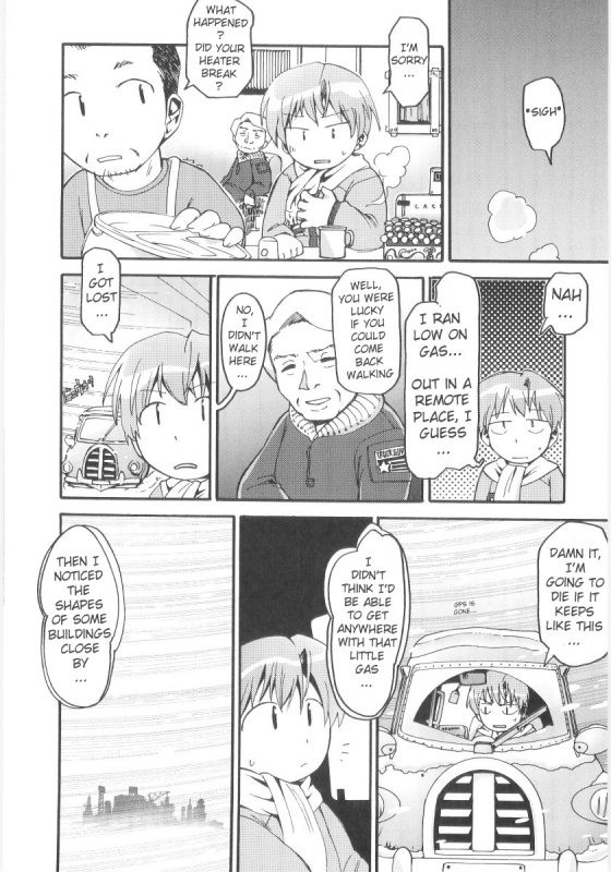 [Gabyonuno] Onna no ko Nado Boshuuchuu Ch.1-11 [English]_137