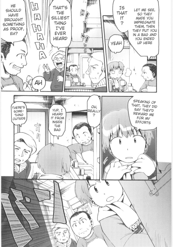 [Gabyonuno] Onna no ko Nado Boshuuchuu Ch.1-11 [English]_150