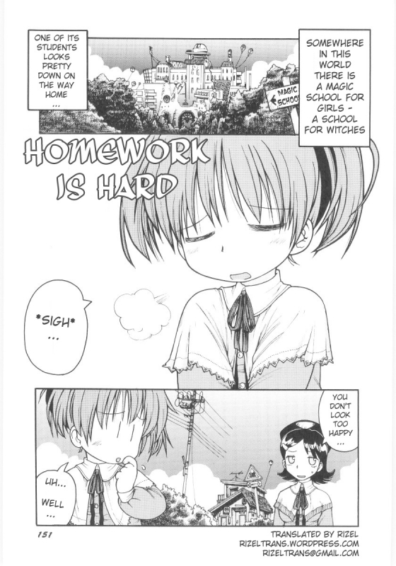 [Gabyonuno] Onna no ko Nado Boshuuchuu Ch.1-11 [English]_152