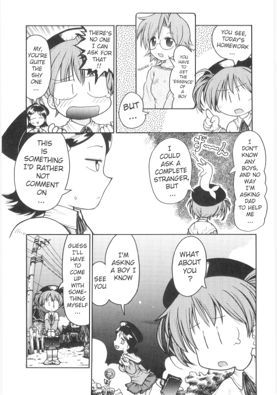 [Gabyonuno] Onna no ko Nado Boshuuchuu Ch.1-11 [English]_153