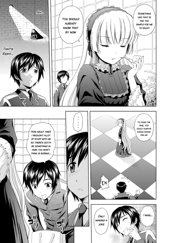 [Gagaken (Mahiruno Kagerou)] Golden fairy (GOSICK) [English] [Dame!]_05