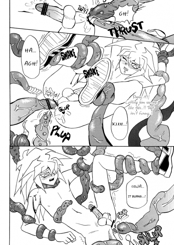 [Galactic Angel (Ryuunosuke)] Yami no Shokushu Game  Dark Tentacle Game (Yu-Gi-Oh!) [English]_16