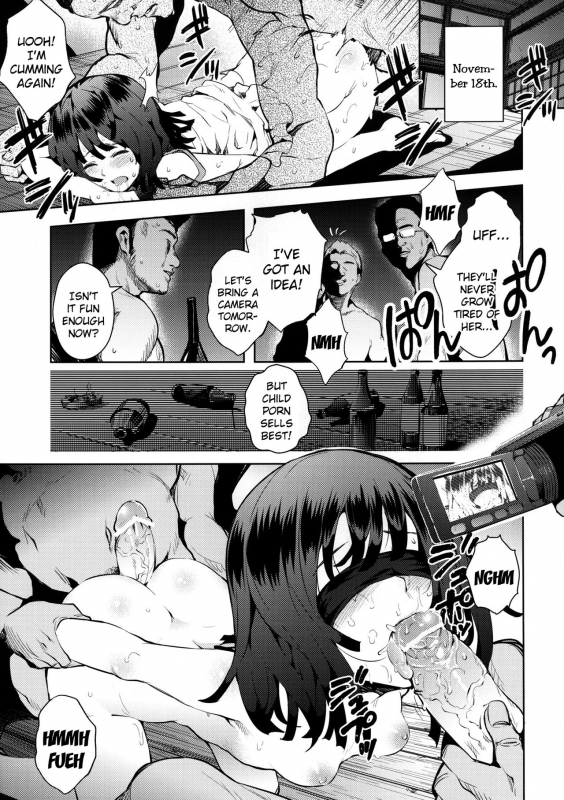[Galley (ryoma)] Kowaremonogatari (Bakemonogatari) [English] [Usual Translations+animefan71109] [Digi_15