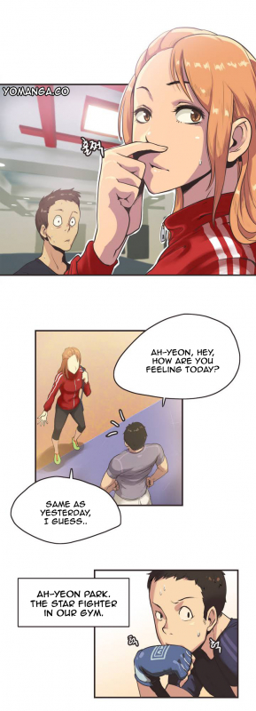 [Gamang] Sports Girl Ch.1-27  (English) (YoManga)_003