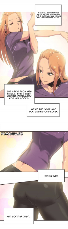 [Gamang] Sports Girl Ch.1-27  (English) (YoManga)_004