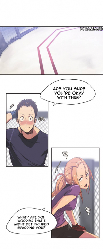 [Gamang] Sports Girl Ch.1-27  (English) (YoManga)_010