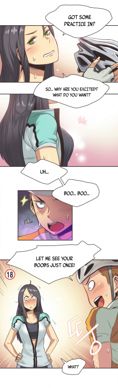 [Gamang] Sports Girl Ch.1-27  (English) (YoManga)_181