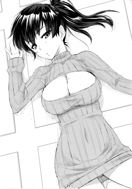 [angelphobia (Tomomimi Shimon)] Kaga Soap (Kantai Collection -Kancolle-) [English] [XCX Scans] [Digita_20