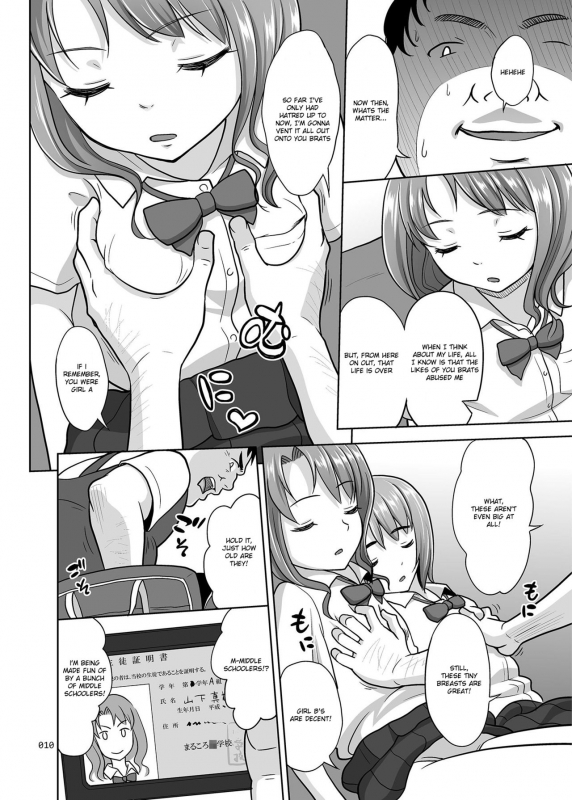 [antyuumosaku (malcorond)] Oyasuminasai [English] [Tenua] [Digital]_08