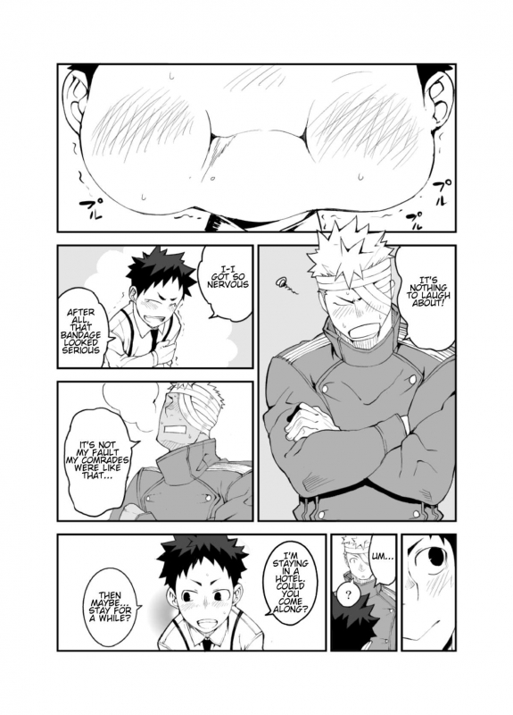 [anything (naop)] Ashita ga Kuru Mae ni -Yoake Hen- [English]_20