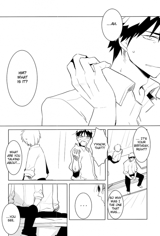 [archea (Sasagawa Nagaru)] Kagami-kun no Erohon (Kuroko no Basuke) [English] [Silver Lining]_25