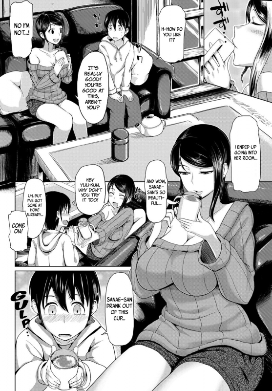 [are] Tonaone  The Woman Next Door (COMIC Kairakuten XTC Vol. 2) [English] =N04h+Psyburn21=_01
