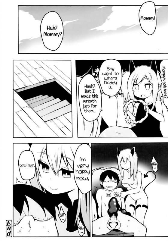 [atahuta] Hansel to Gretel  Hansel and Gretel (Girls forM Vol. 08) [English] =TLL+CW+LWB=_29