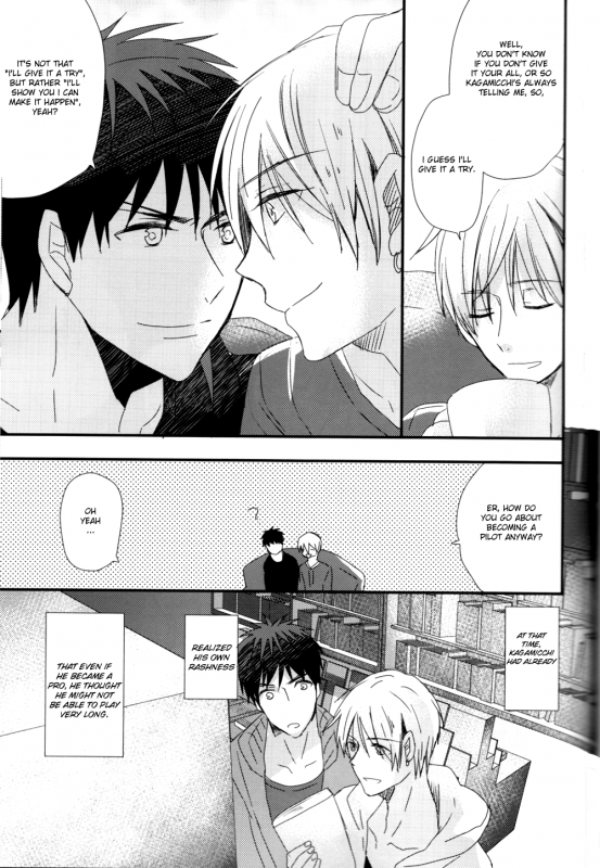 [bairin] Shiranai Dareka no Shoynnkou (Kuroko no Basuke) [English]_57