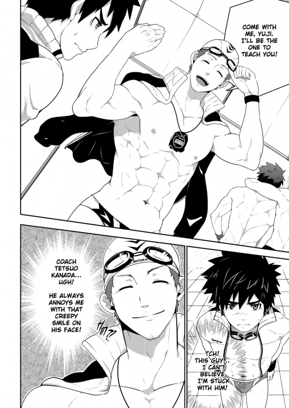 [black monkey (mazjojo)] Deeper 3 Imagination_07