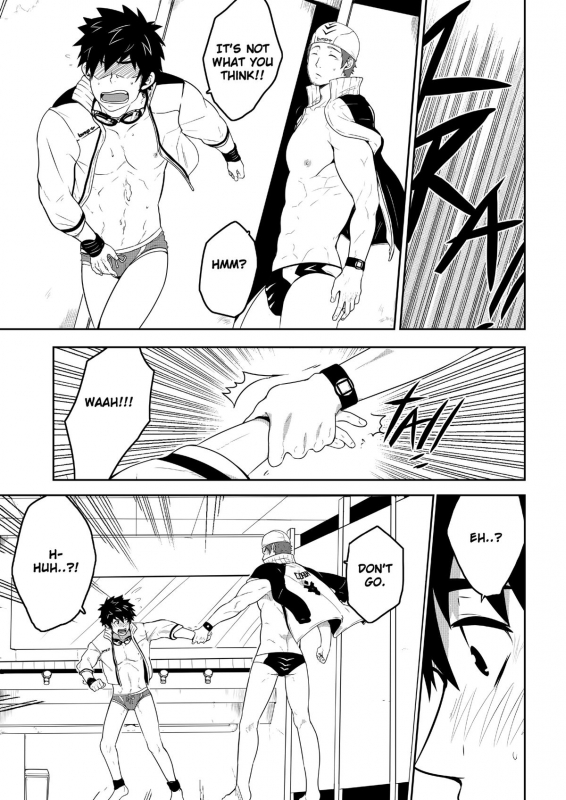 [black monkey (mazjojo)] Deeper 3 Imagination_16