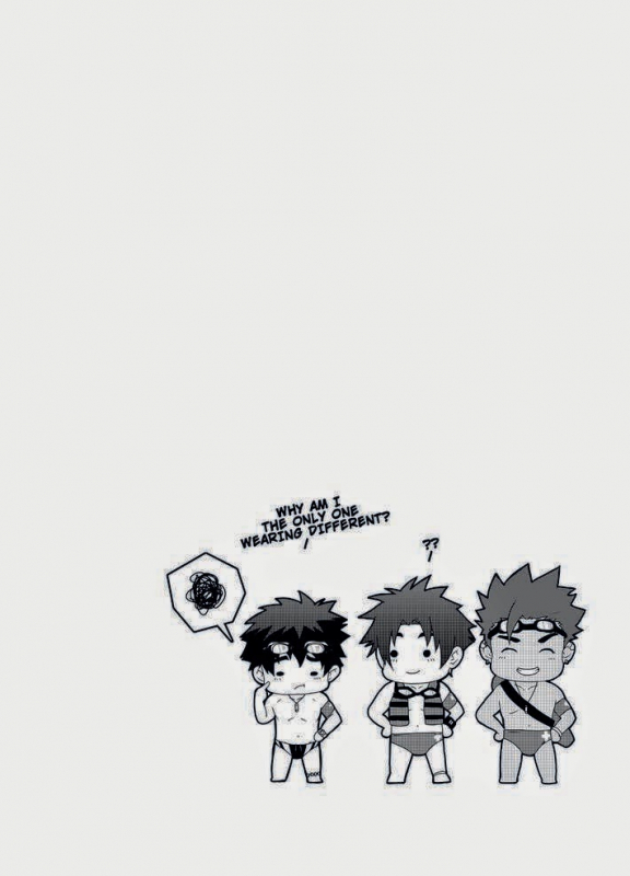 [black monkey (mazjojo, zamius)] RESCUE +JUNIOR [Decensored]_35