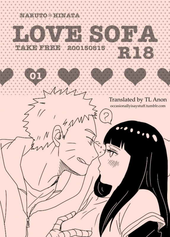 [blink (Shimoyake)] LOVE SOFA (Naruto) [English] [TL Anon] [Digital]_00
