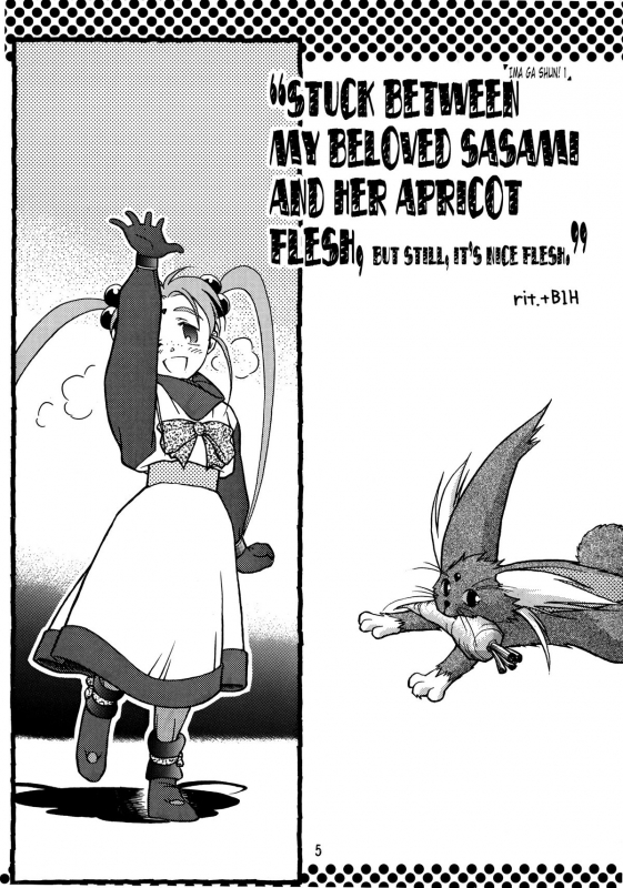 [bolze. (rit.)] Ima Ga Shun! Vol. 1 (Tenchi Muyou!) [English] [Tonigobe]_03