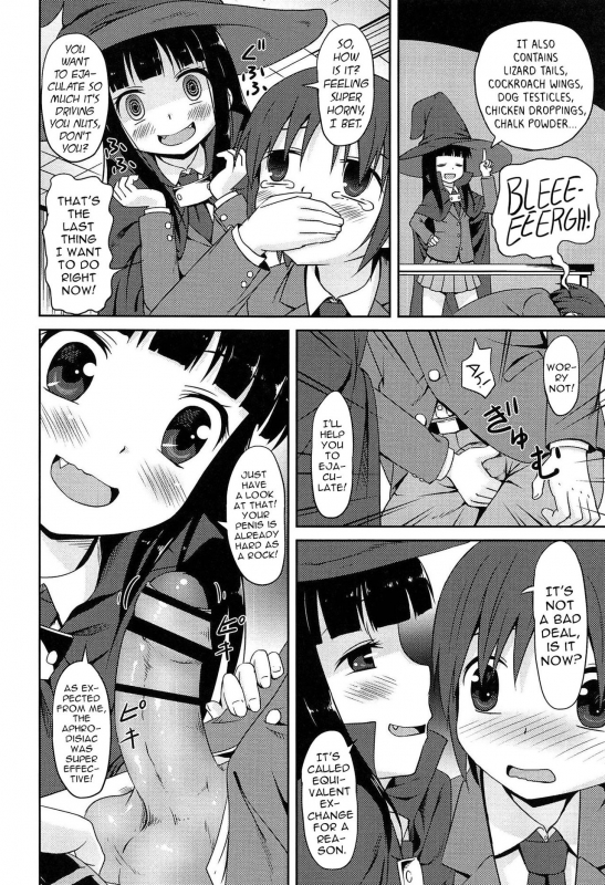 [broiler] Sakusei no Renkinjutsushi  Semen Milking Alchemist (Loli Bocchi.) [English] [sneikkimies]_09