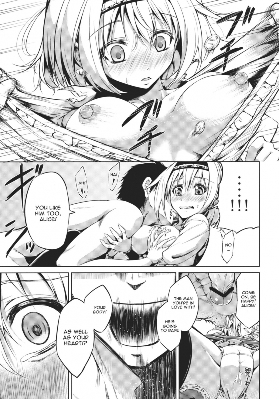 [ccb-ELO (Inakano Jirou)] Nee, Alice (Touhou Project) [English] {CGrascal}_09