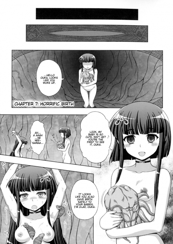 [chaccu, TinkerBell] Inyouchuu Shoku ~Ryoushokutou Taimaroku~ Harami Ochiru Shoujo-tachi [English_143