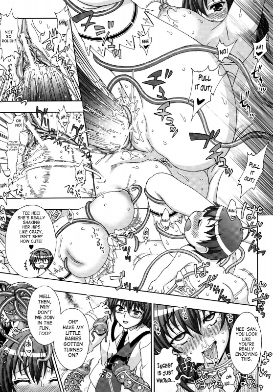 [chaccu, TinkerBell] Inyouchuu ~Ryoushoku Gakuen Taimaroku~ [English] [SaHa]_152