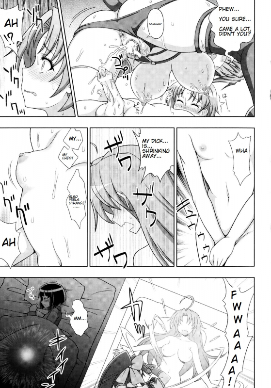 [chaccu] Mavukare Mahou Shoujo! Change of Heart Ch. 1-2 [English] [cog]_26