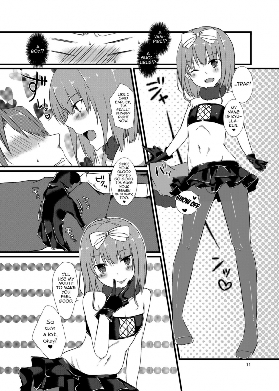 [cherry milk (Kokonoe Yomogi)] Night of Blood [English] [mysterymeat3] [Digital]_10