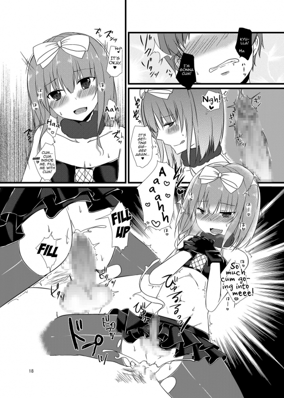 [cherry milk (Kokonoe Yomogi)] Night of Blood [English] [mysterymeat3] [Digital]_17