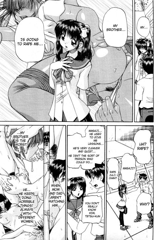 [chun rou zan] My Brother is the Worst!! Ch.01-05 + bonus [English]_003