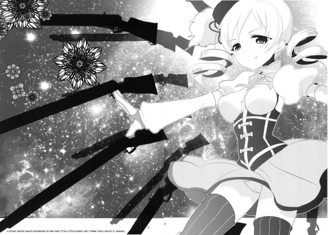 [clear glass (menimo)] All I Need Is Love (Puella Magi Madoka☆Magica) [English] =LWB= [Digital]_03